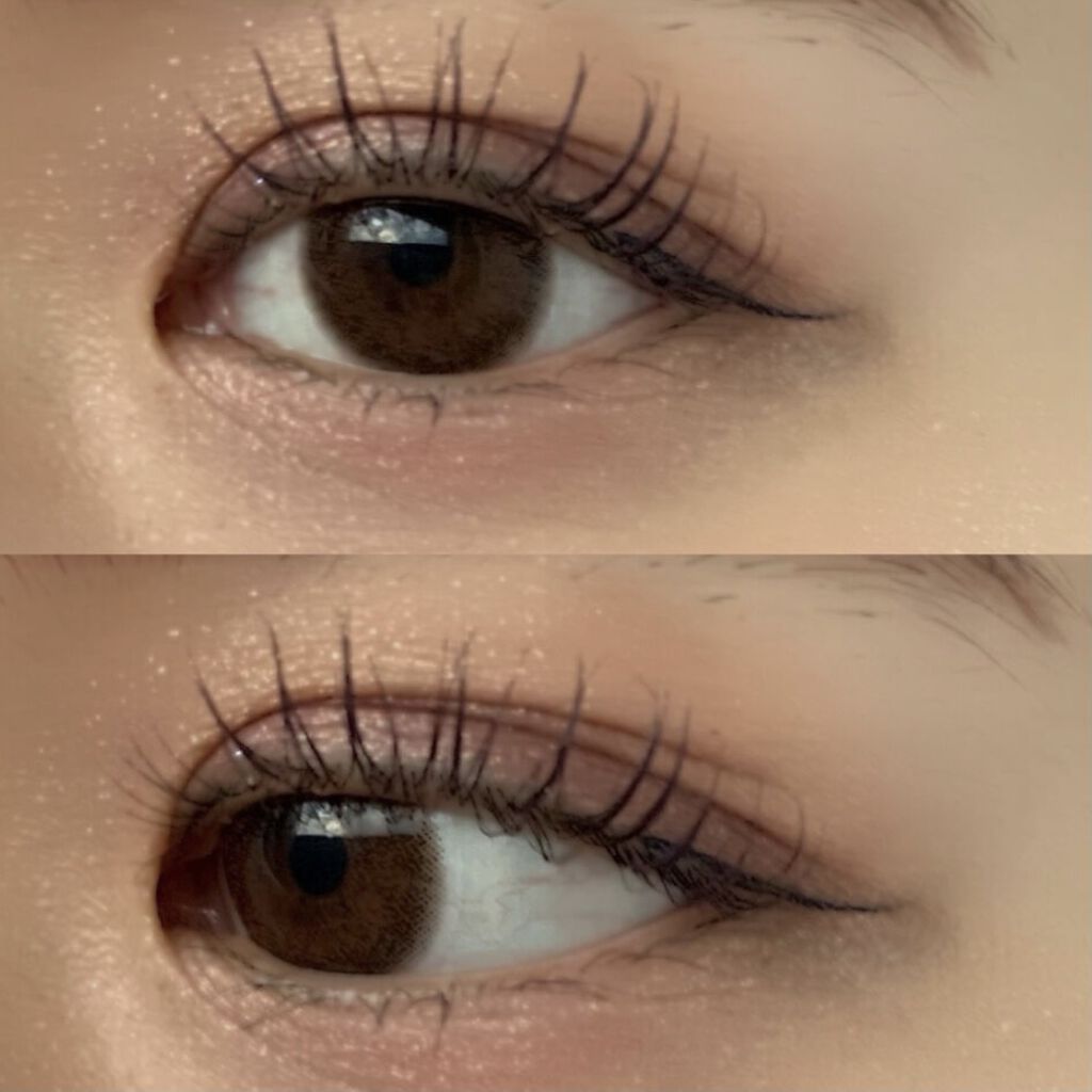 アイカラー ミジェット/エレガンス クルーズ/ジェル・クリームアイシャドウを使ったクチコミ（1枚目）