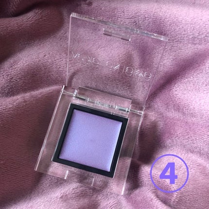 アディクション ザ アイシャドウ パール/ADDICTION/単色アイシャドウを使ったクチコミ(6枚目)