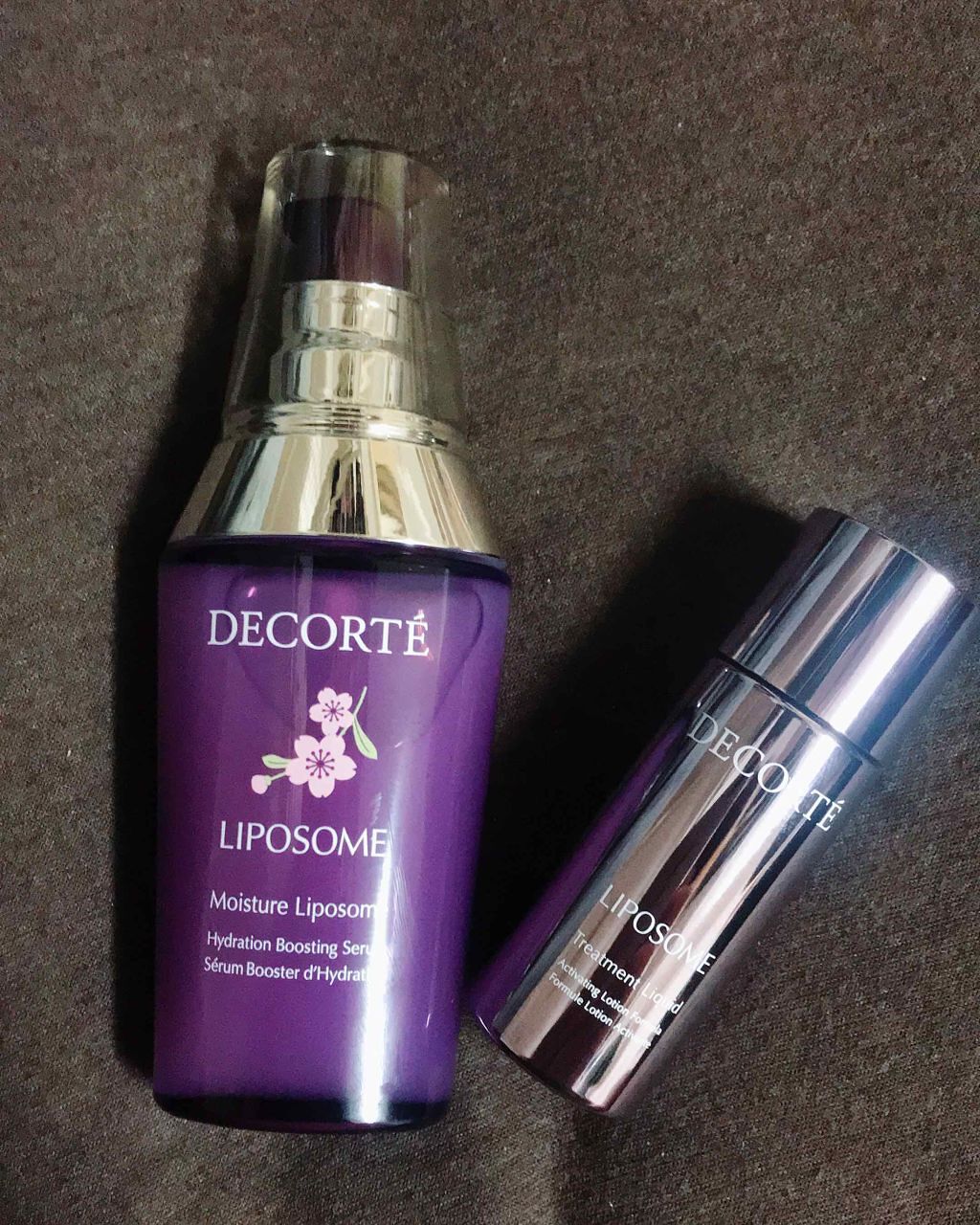 モイスチュア リポソーム/DECORTÉ/美容液を使ったクチコミ(3枚目)