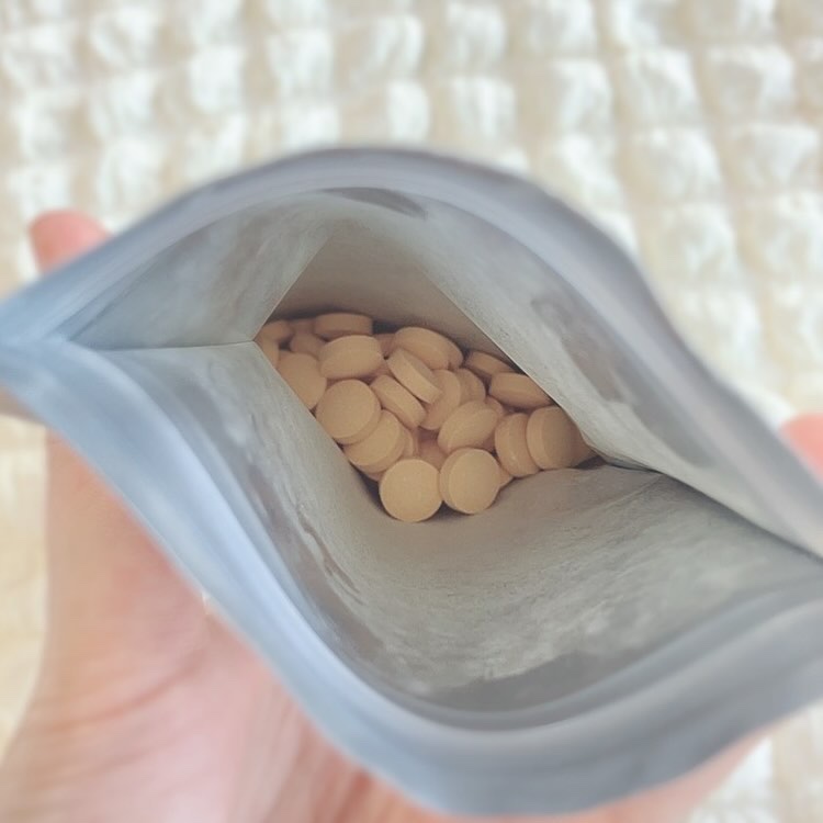 ミトコントロール/TIMA Tokyo/美容サプリメントを使ったクチコミ（3枚目）