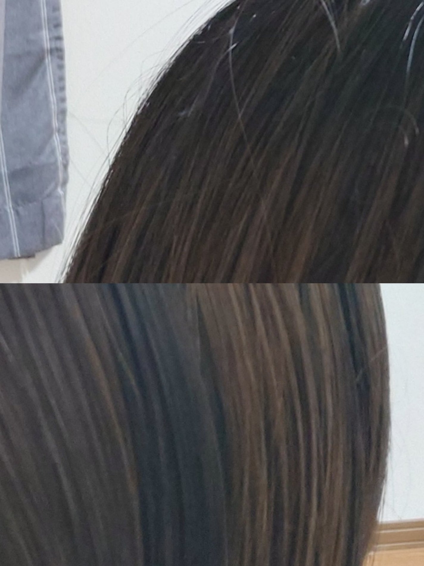 ボタニカル ポリッシュオイル/SSビオリス/ヘアオイルを使ったクチコミ(5枚目)