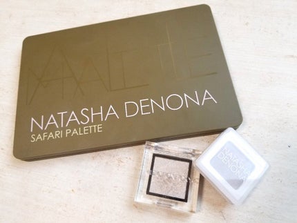 シングルアイシャドウ/Natasha Denona/単色アイシャドウを使ったクチコミ(10枚目)