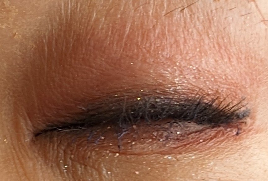 カラーパターンパレット/i’m meme/マルチパレットを使ったクチコミ（3枚目）