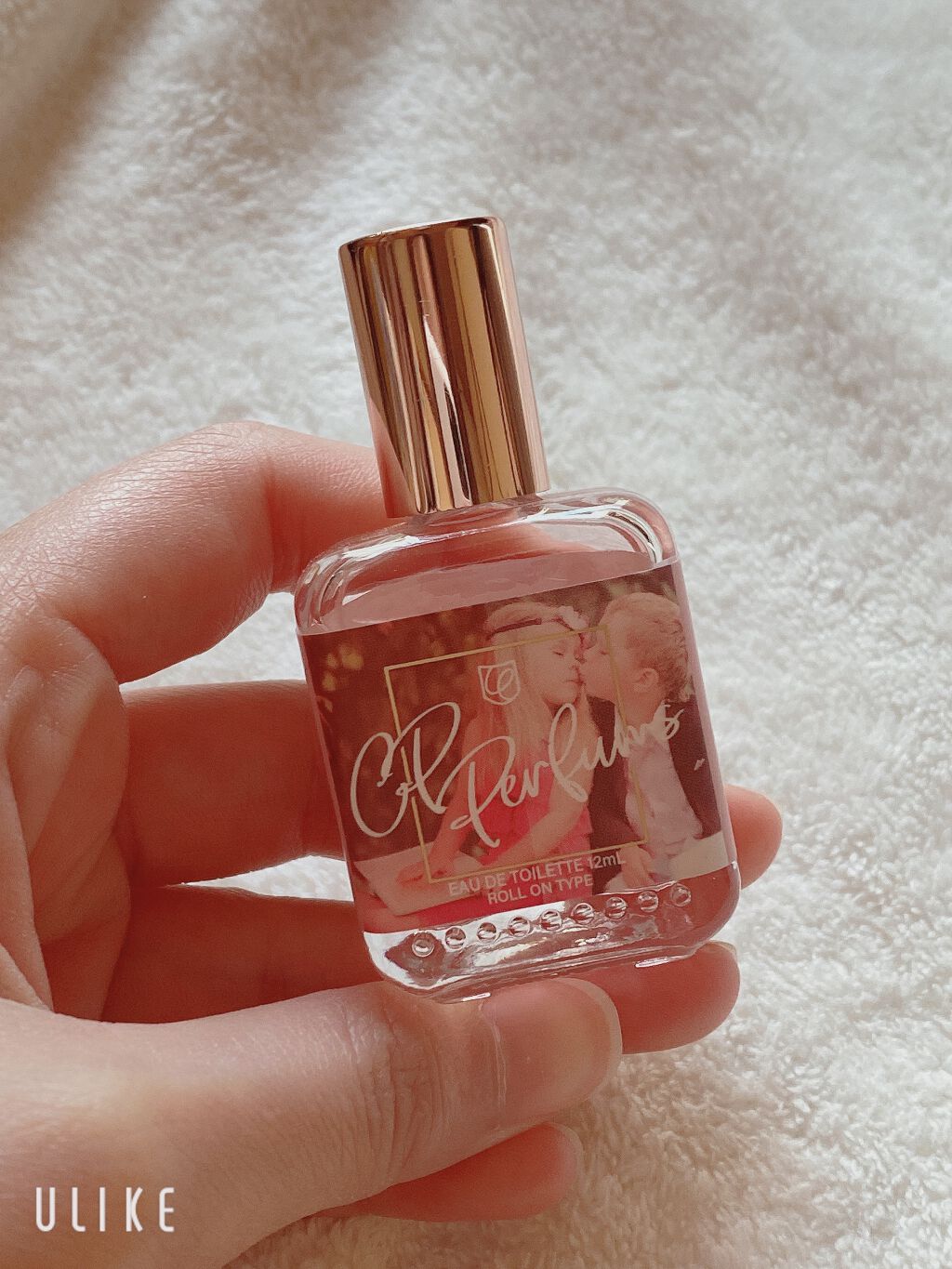 シーピーパルファムズ プレシャスメモリーズ オードトワレ/コスメプランニング/香水(その他)を使ったクチコミ(2枚目)