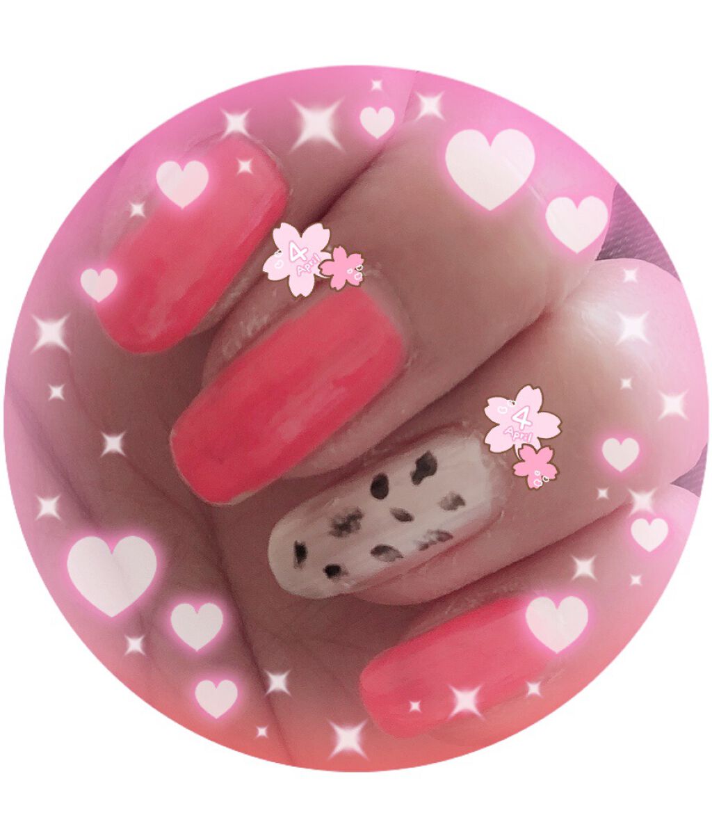 pa ネイルカラー A159/pa nail collective/マニキュアを使ったクチコミ（1枚目）