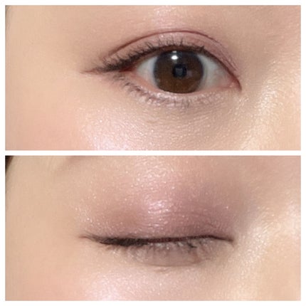 シルキースフレアイズ/キャンメイク/アイシャドウパレットを使ったクチコミ(3枚目)