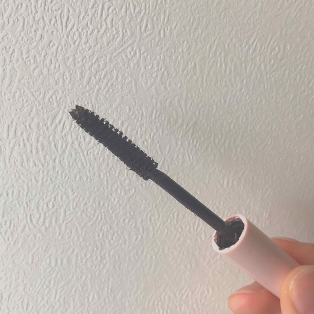 フレアリングカールマスカラ/キャンメイク/マスカラを使ったクチコミ（2枚目）