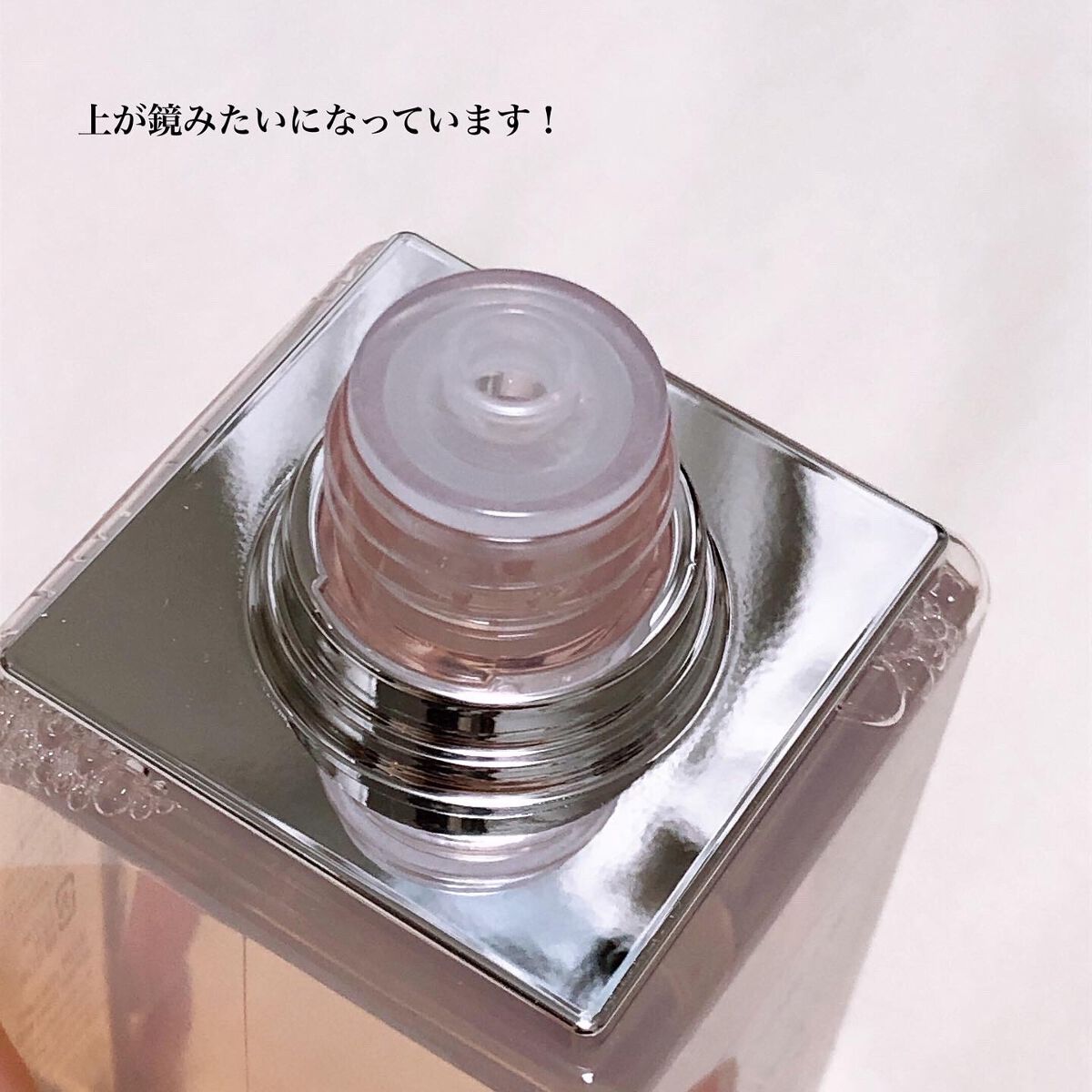 イドラクラリティ　薬用 トリートメント エッセンス ウォーター/DECORTÉ/化粧水を使ったクチコミ（3枚目）