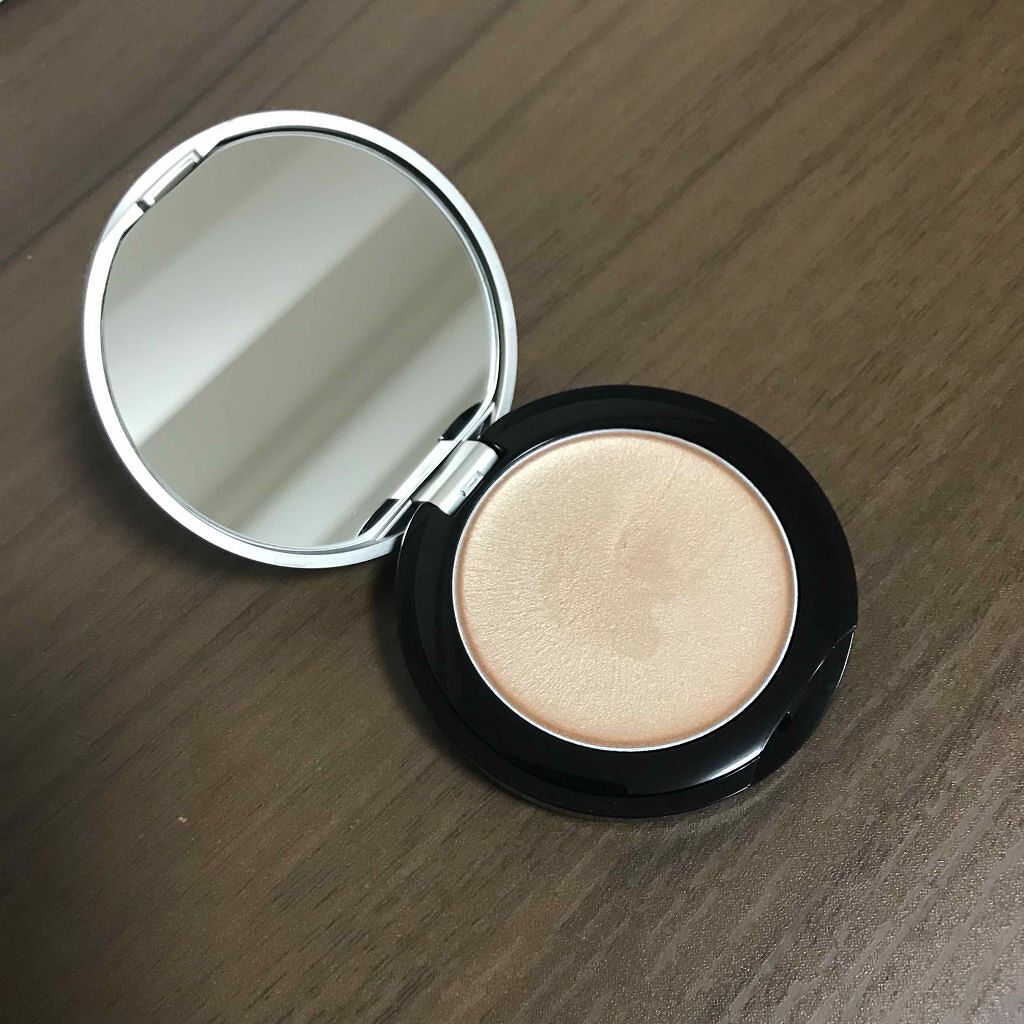 ミネラルハイライトクリーム/エトヴォス/クリームハイライトを使ったクチコミ(2枚目)