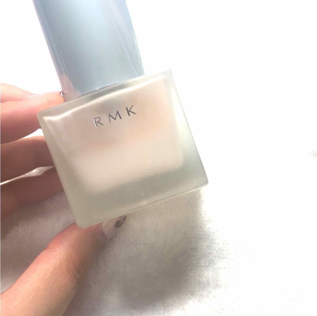 RMK メイクアップベース/RMK/化粧下地を使ったクチコミ(1枚目)