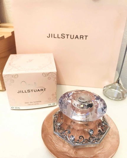 ジルバイ ジルスチュアート オードトワレ/JILL STUART/香水(レディース)を使ったクチコミ(1枚目)