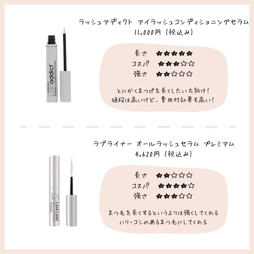 スカルプD ボーテ ピュアフリーアイラッシュセラム　プレミアム/アンファー(スカルプD)/まつげ美容液を使ったクチコミ（2枚目）