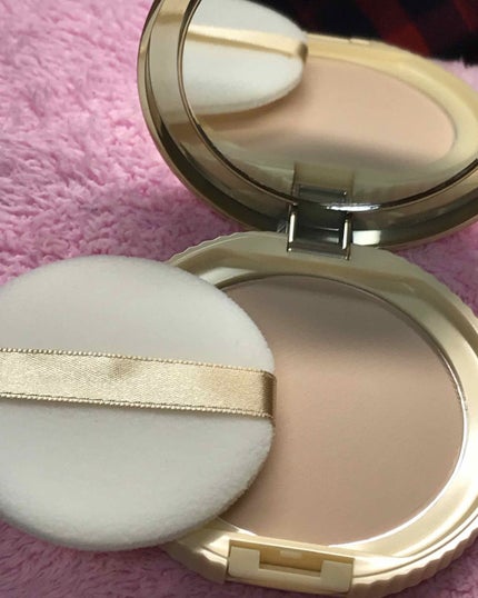 【旧品】マシュマロフィニッシュパウダー/キャンメイク/プレストパウダーを使ったクチコミ(3枚目)