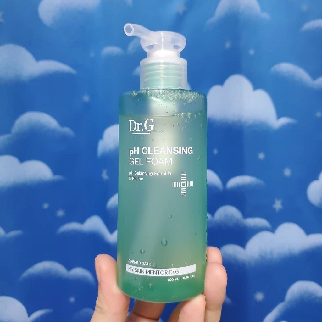 レッドB・Cスムージングクリーム/Dr.G/フェイスクリームを使ったクチコミ(2枚目)