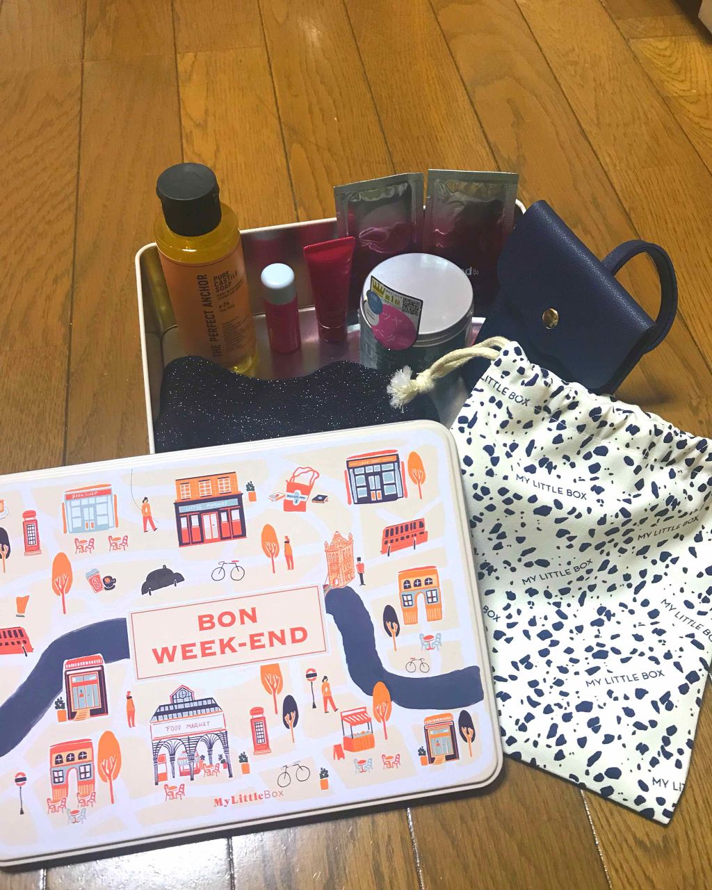 ルフト ヘアーデザインワックスM/LUFT/ヘアワックス・クリームを使ったクチコミ（1枚目）