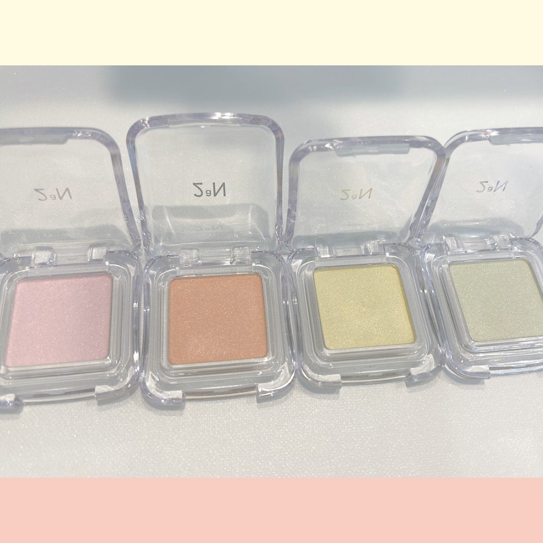 デュアルチーク/2aN/パウダーチークを使ったクチコミ(8枚目)