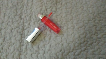 ジェルグロスリップ/CEZANNE/リップグロスを使ったクチコミ(2枚目)