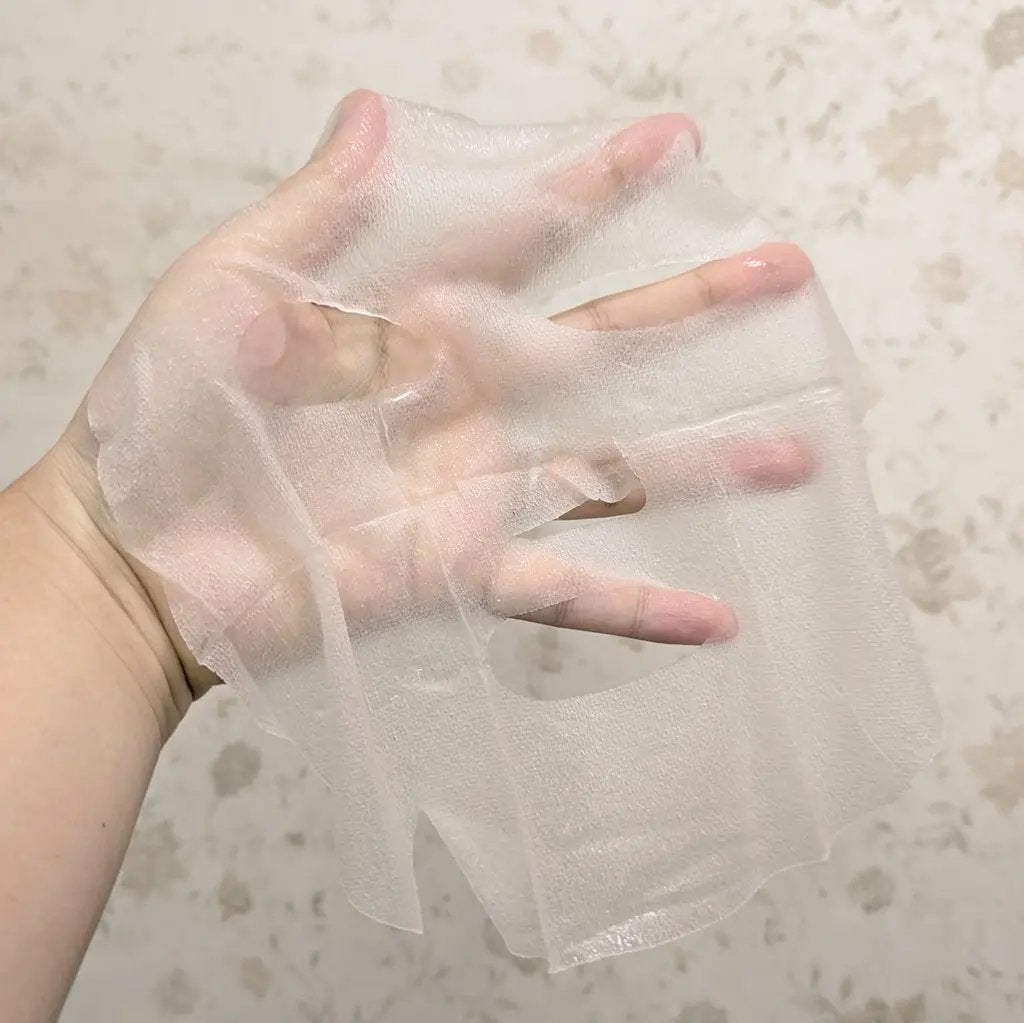 ヒト幹細胞フェイスマスク/アロヴィヴィ/シートマスク・パックを使ったクチコミ(3枚目)