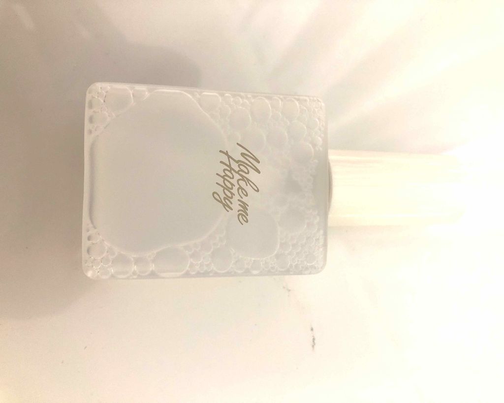 メイクミーハッピー フレグランスウォーター WHITE/キャンメイク/香水(レディース)を使ったクチコミ(2枚目)