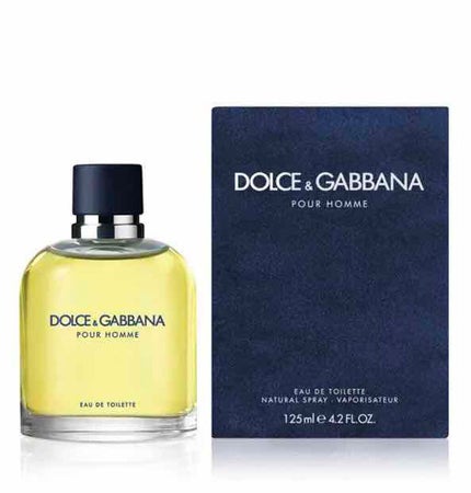 プールオム オードトワレ/DOLCE&GABBANA BEAUTY/香水(メンズ)を使ったクチコミ(2枚目)