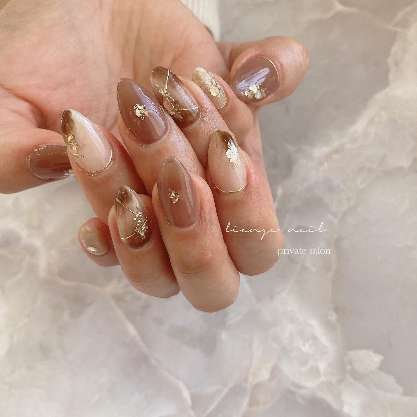 Yuki on LIPS 「.beige✨...使用item↓▫︎MirrorPowder..」(1枚目)