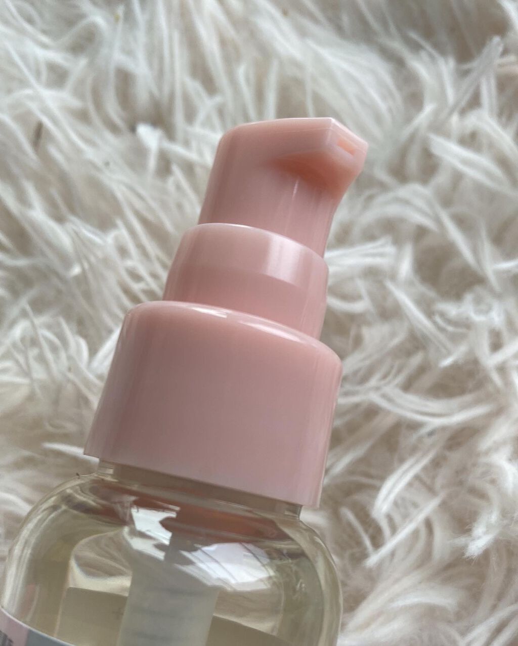  モイストリペア ヘアオイル /Canael Style /ヘアオイルを使ったクチコミ（3枚目）