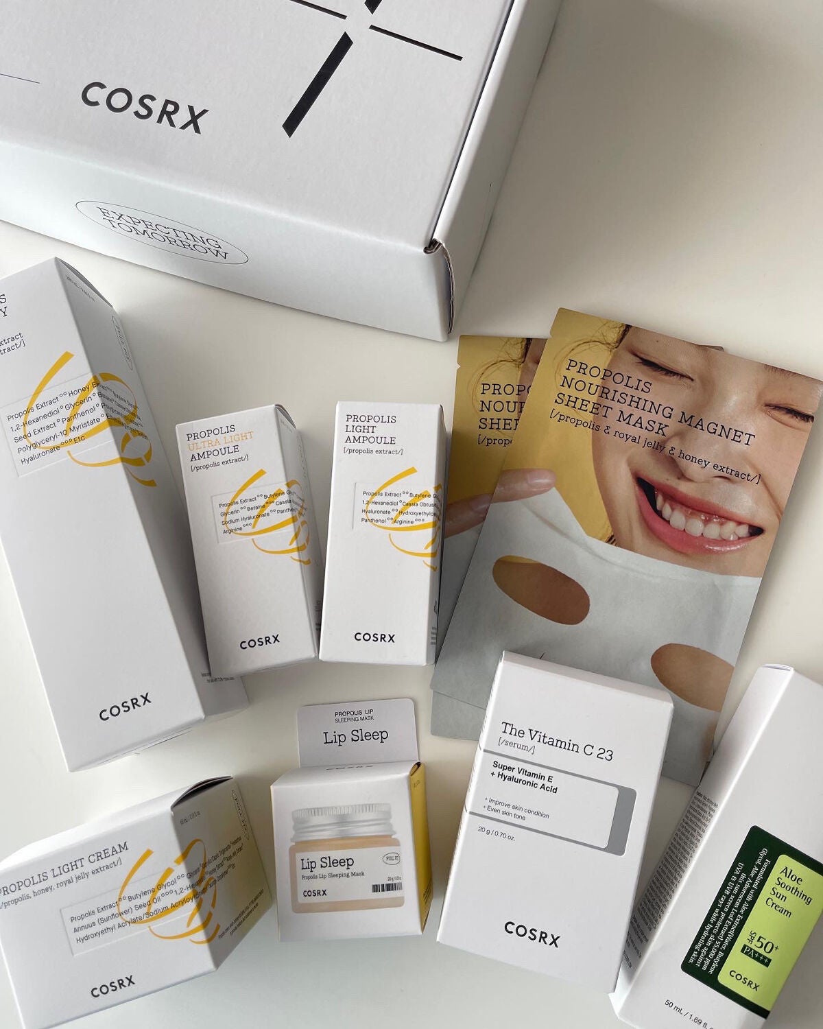 フルフィットプロポリスシナジートナー/COSRX/化粧水を使ったクチコミ(9枚目)