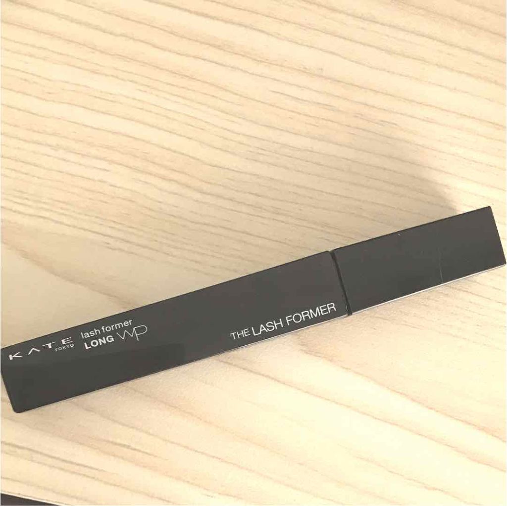 ラッシュフォーマーWP(ロング)/KATE/マスカラを使ったクチコミ（1枚目）