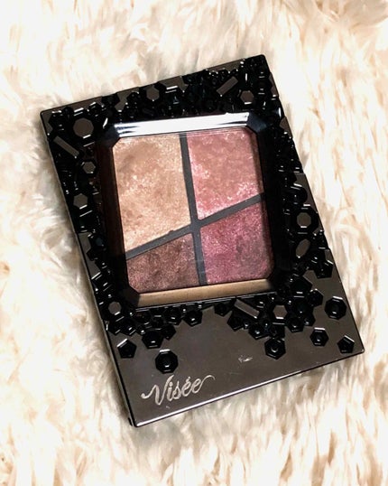 ジェミィリッチ アイズ/Visée/アイシャドウパレットを使ったクチコミ(1枚目)