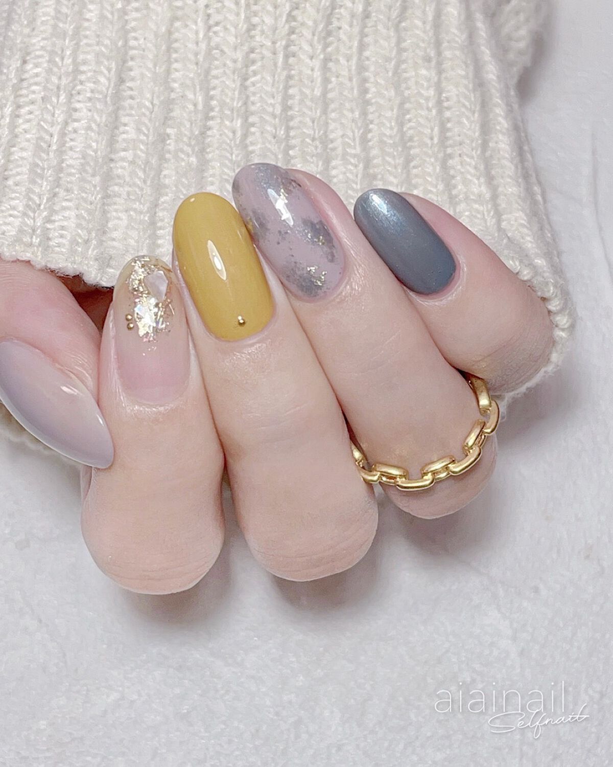 インフィニットシャイン ネイルラッカー/O・P・I/マニキュアを使ったクチコミ（2枚目）