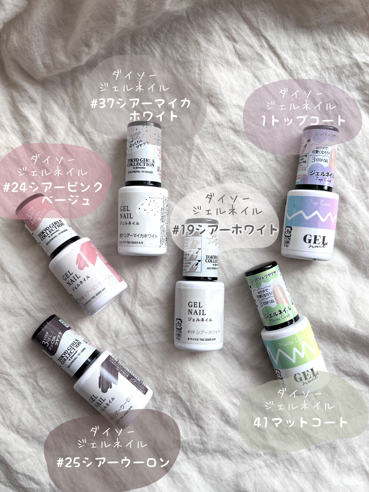 アイシングジェル/ネイル工房/ジェルネイルを使ったクチコミ（2枚目）