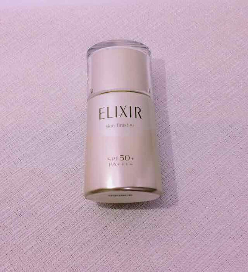 アドバンスド スキンフィニッシャー/エリクシール/フェイスクリームを使ったクチコミ（1枚目）