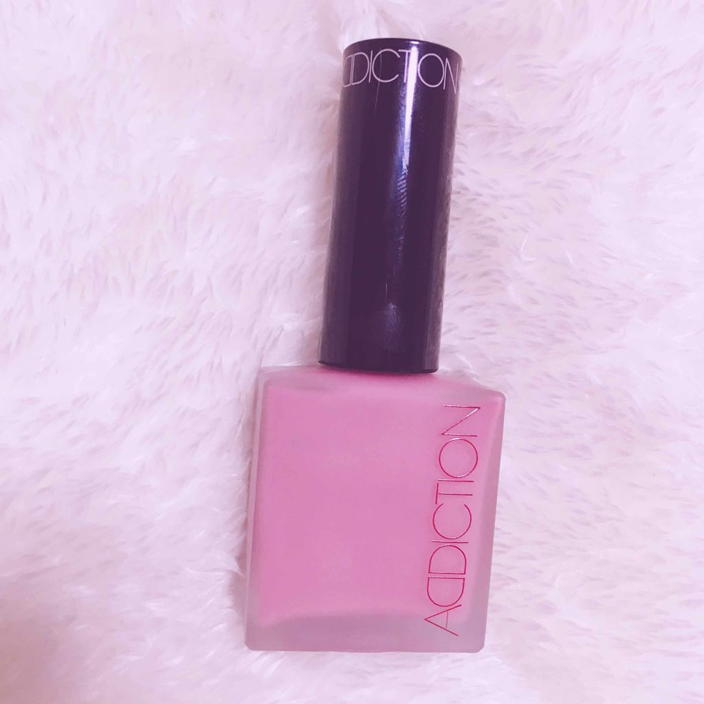 チークポリッシュ 14 Winter Blush ウィンター ブラッシュ/ADDICTION/リキッドチークを使ったクチコミ（1枚目）