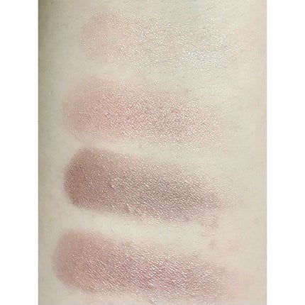 シルキースフレアイズ(マットタイプ)/キャンメイク/アイシャドウパレットを使ったクチコミ(3枚目)