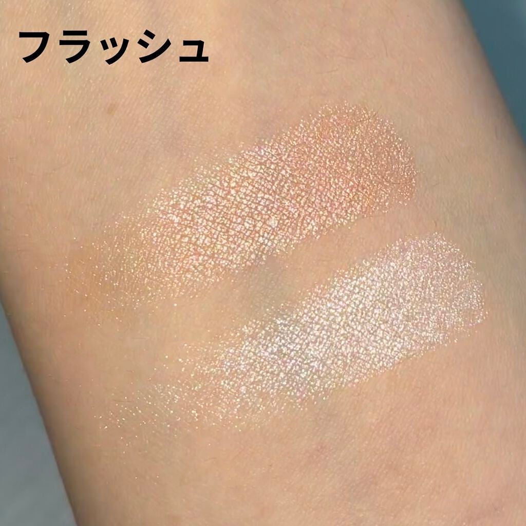 パールグロウハイライト/CEZANNE/パウダーハイライトを使ったクチコミ(3枚目)