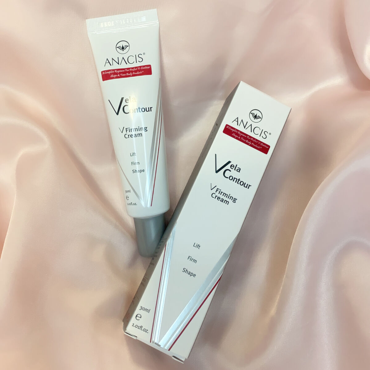 ベラコントゥアーフォーミングクリーム/ANACIS/フェイスクリームを使ったクチコミ（2枚目）