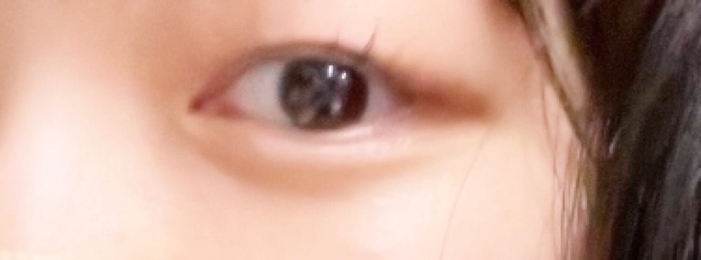 かのん(フォロバします!!) on LIPS 「まつげめちゃくちゃ綺麗に上がったから投稿しようと思ったけど写真..」(1枚目)