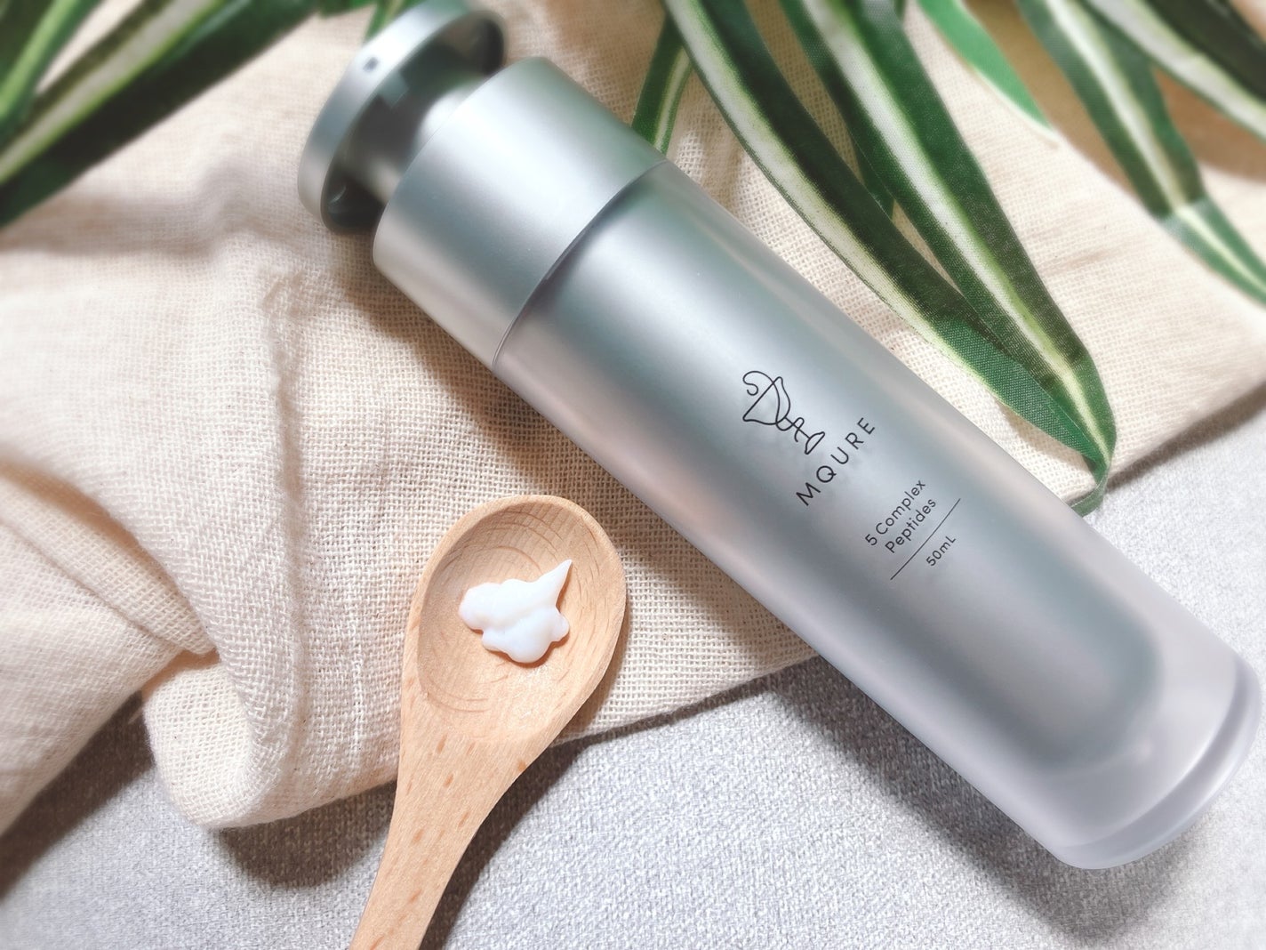 ぴぴちゃん22@フォロバ100% on LIPS 「MQUREモレキュラーリペアヘアセラム🫶🏻💕マツキヨココカラ&..」(3枚目)