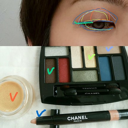 ルージュ アリュール ヴェルヴェット/CHANEL/口紅を使ったクチコミ(4枚目)