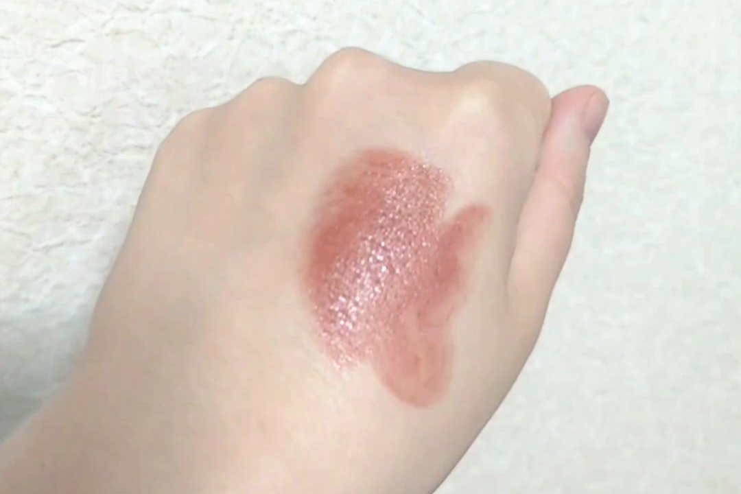 マスキング ティント リップス スモーキーサンライズ/ブリリアージュ/リップティントを使ったクチコミ（3枚目）