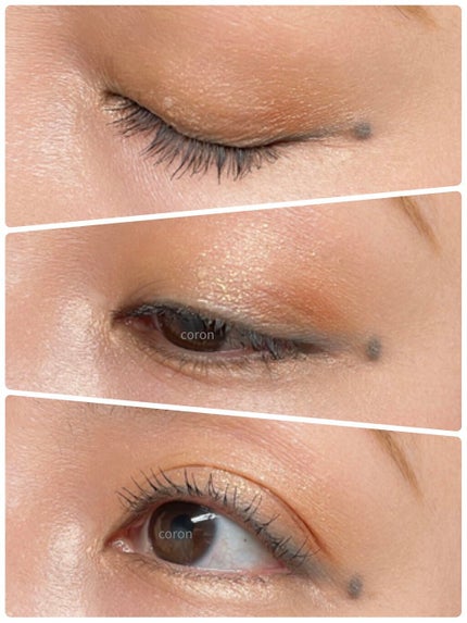 ニューデップスアイシャドウパレット/hince/アイシャドウパレットを使ったクチコミ(4枚目)