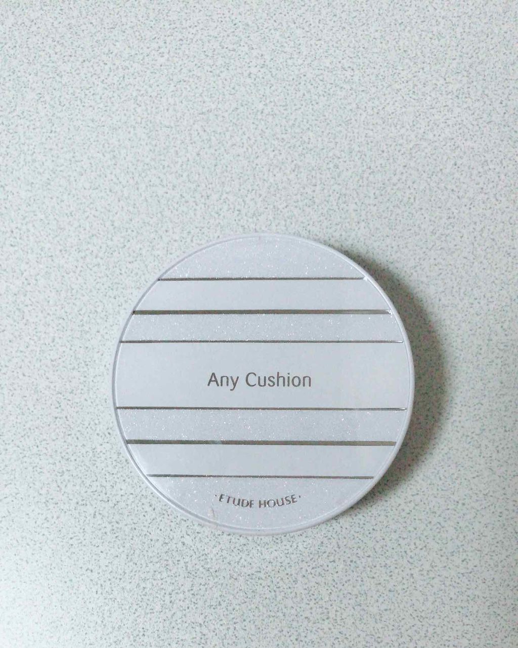 エニークッションクールタッチ/ETUDE/クッションファンデーションを使ったクチコミ（1枚目）