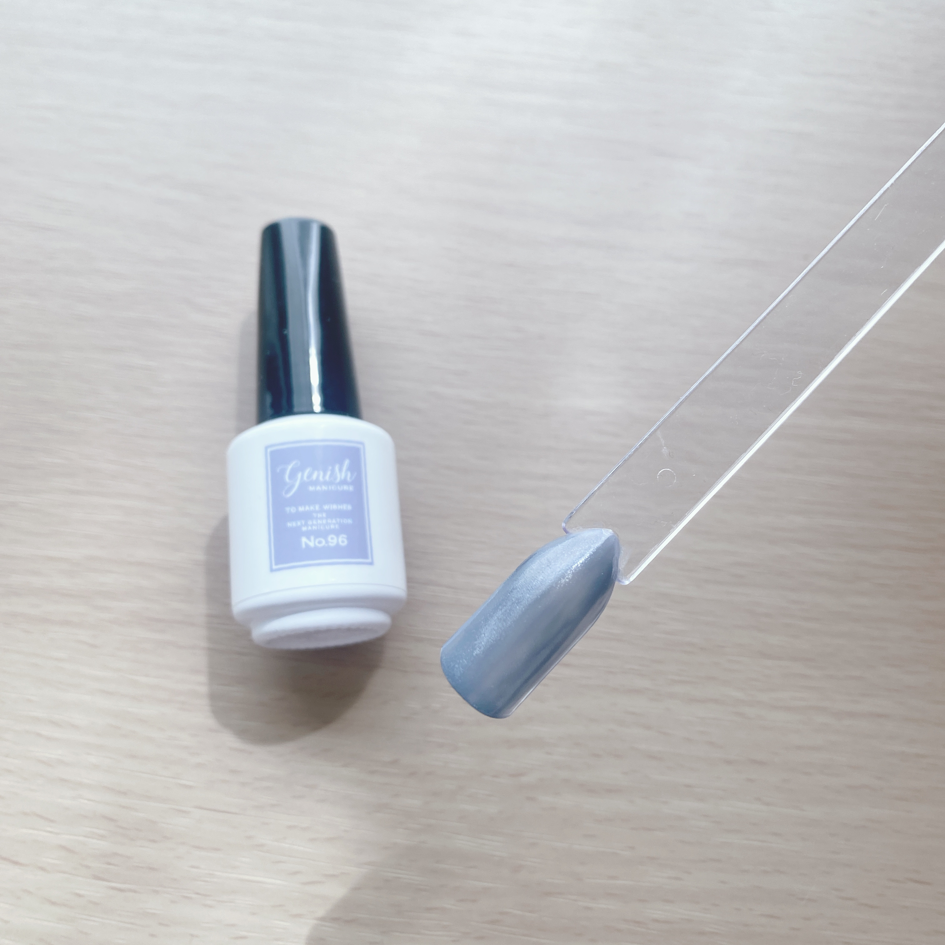 ジーニッシュ/ジーニッシュマニキュア/マニキュアを使ったクチコミ（2枚目）