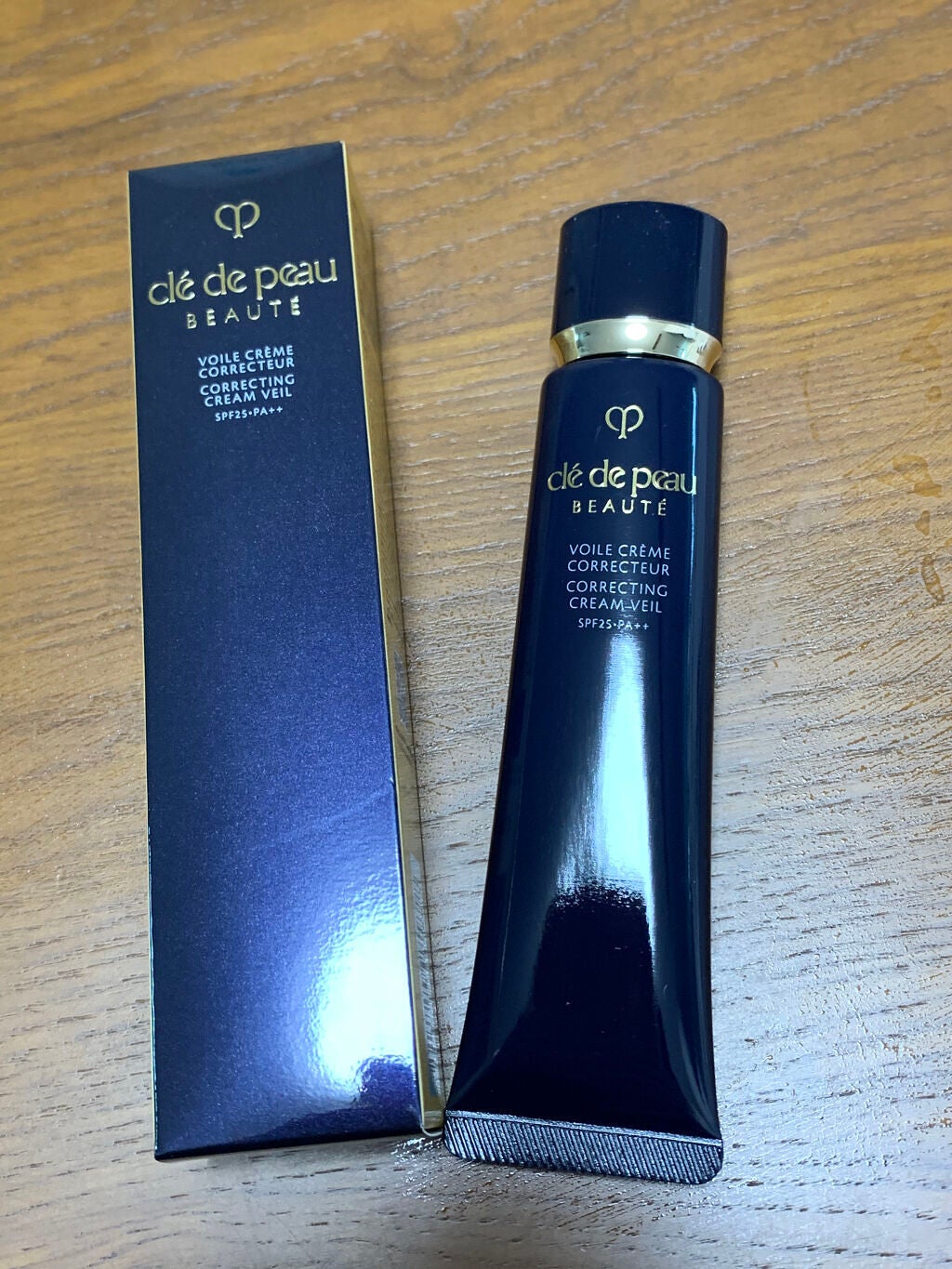 ヴォワールコレクチュールn/クレ・ド・ポー ボーテ/化粧下地を使ったクチコミ(1枚目)