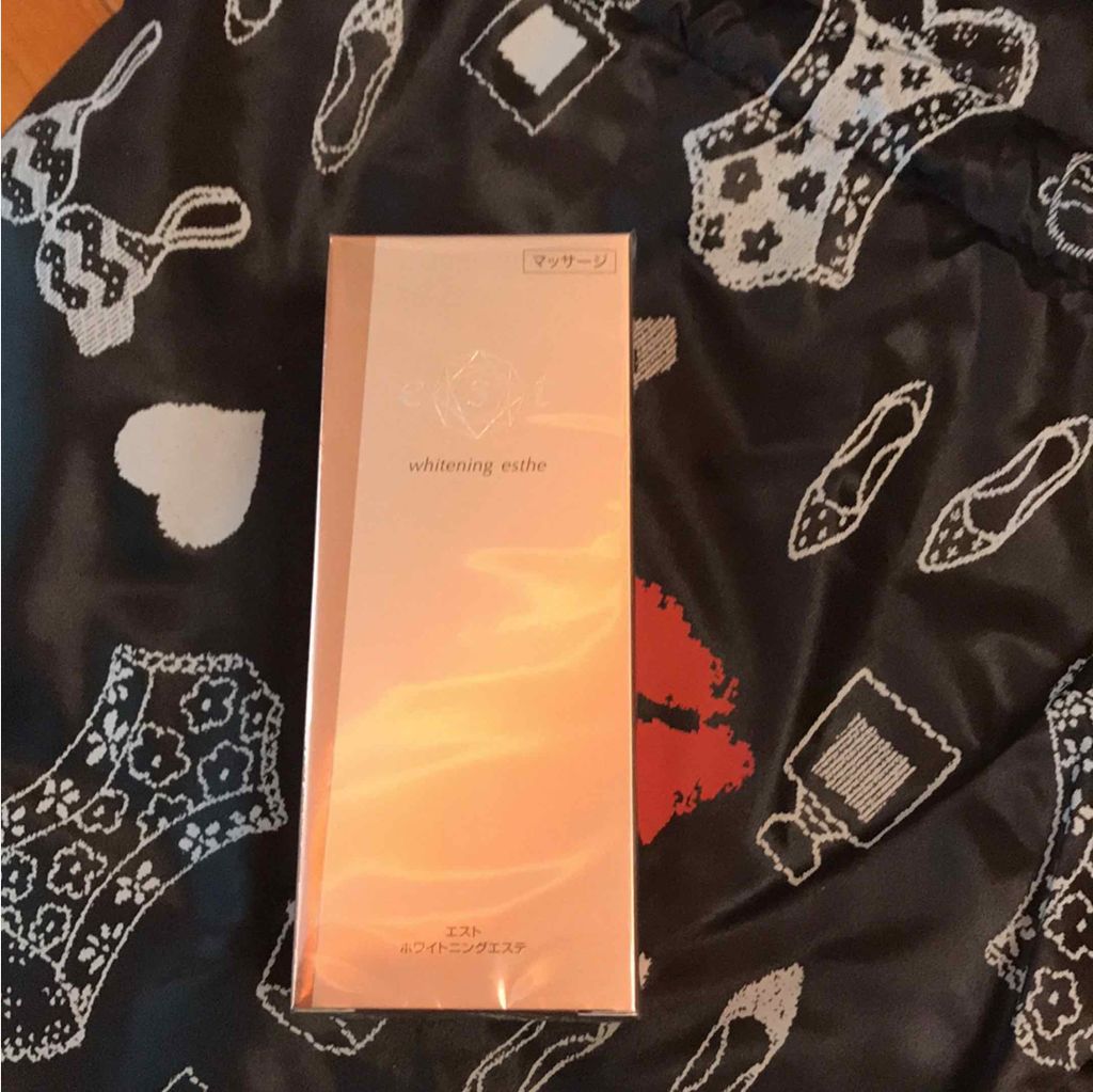 ホワイトニングエステ/est/洗い流すパック・マスクを使ったクチコミ(1枚目)