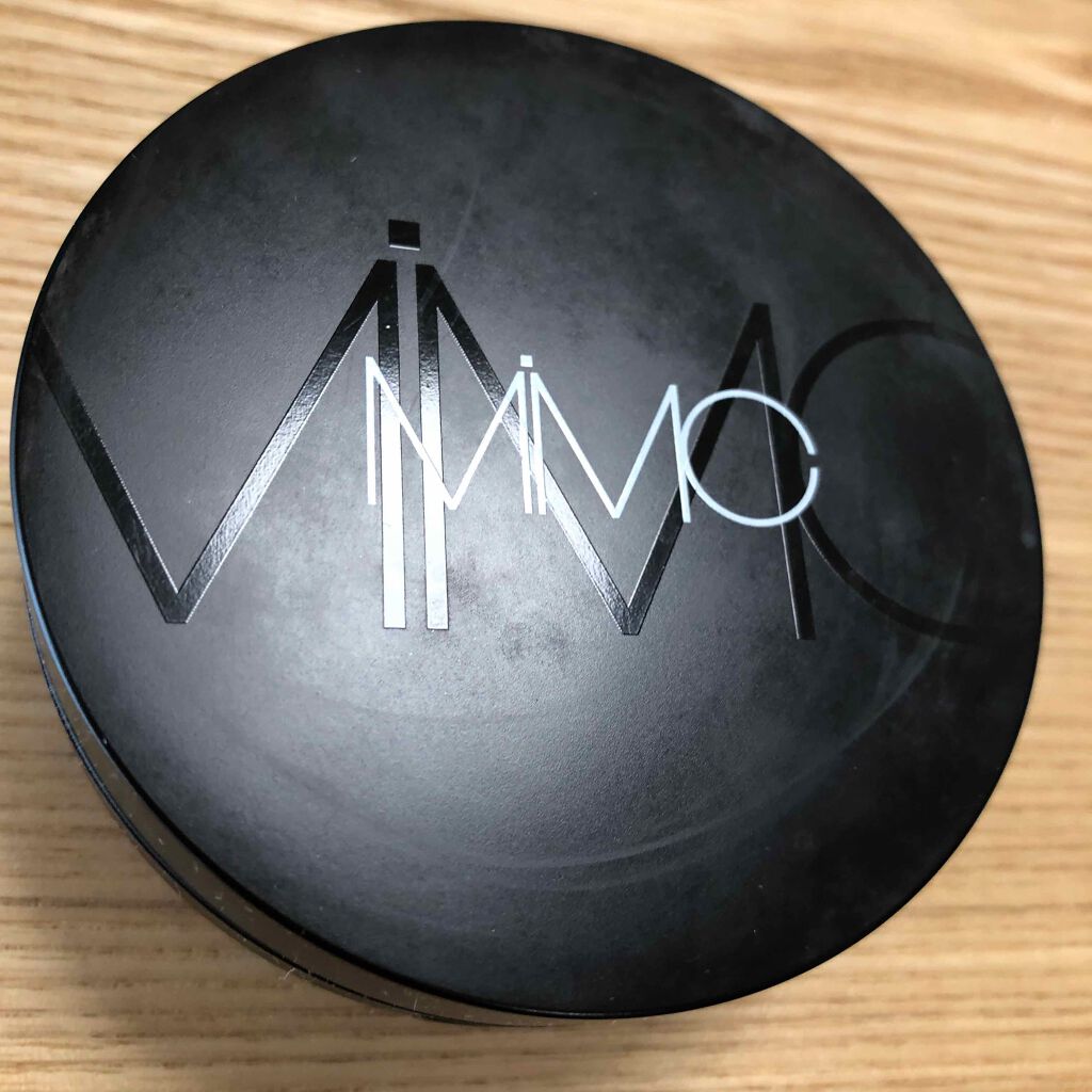 ミネラルリキッドリー ファンデーション SPF22 PA++/MiMC/リキッドファンデーションを使ったクチコミ（1枚目）