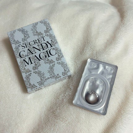 secretcandymagic(シークレットキャンディーマジック)1month/secret candymagic/1ヶ月(1MONTH)カラコンを使ったクチコミ(1枚目)