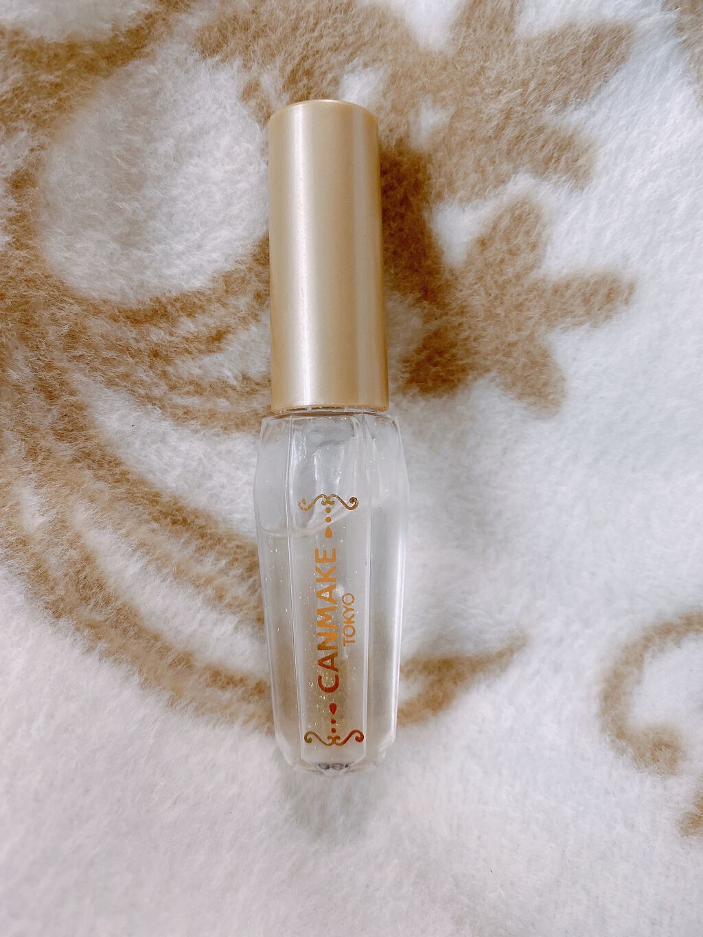 ポアレスクリアプライマー/キャンメイク/化粧下地を使ったクチコミ(1枚目)