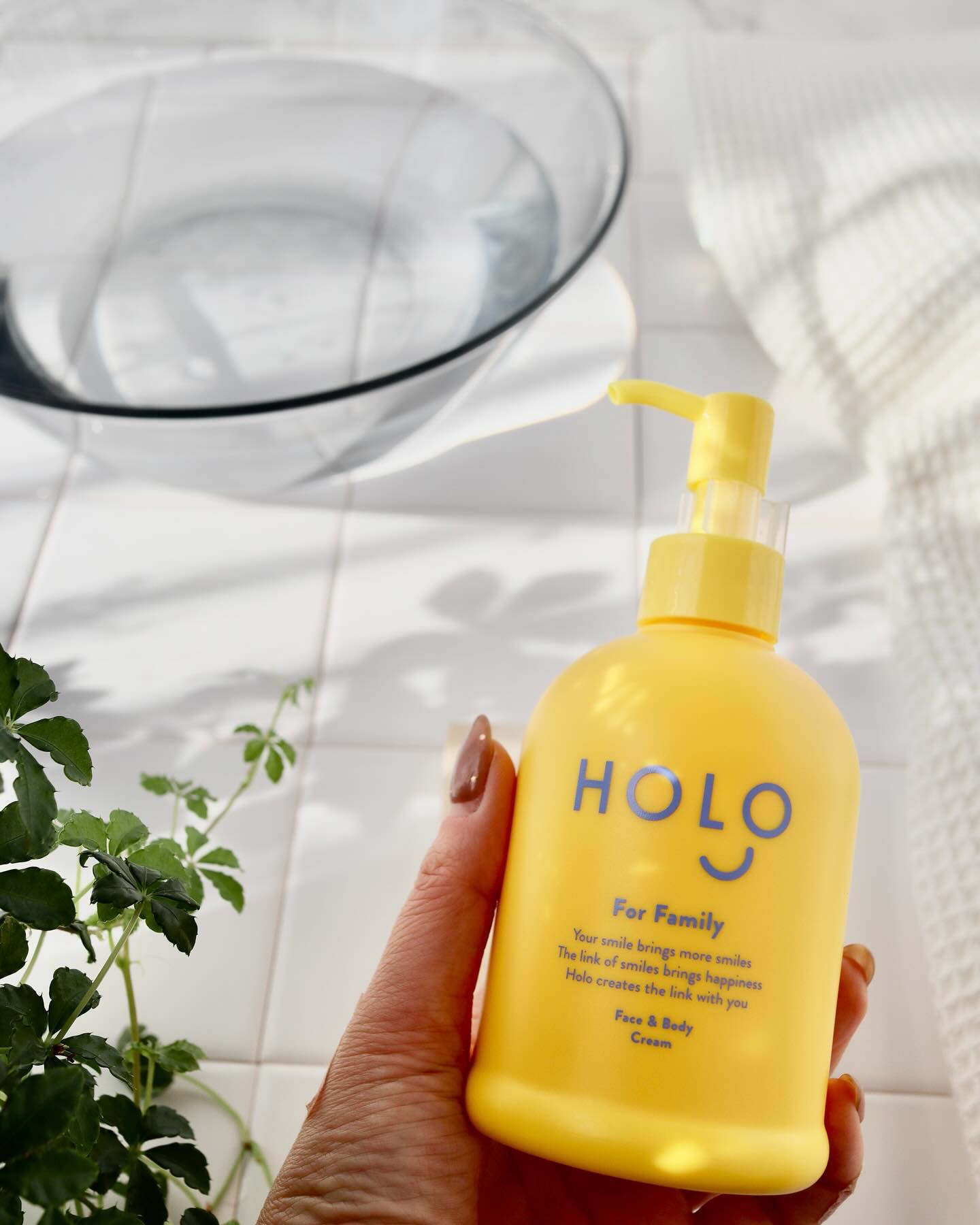 HOLO PURE CREAM/HOLO/ボディクリームを使ったクチコミ（3枚目）