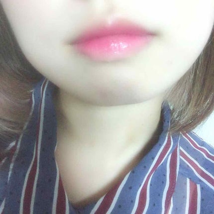 リップ フラッシュ ビッテン ストロボ/MAYBELLINE NEW YORK/口紅を使ったクチコミ(4枚目)